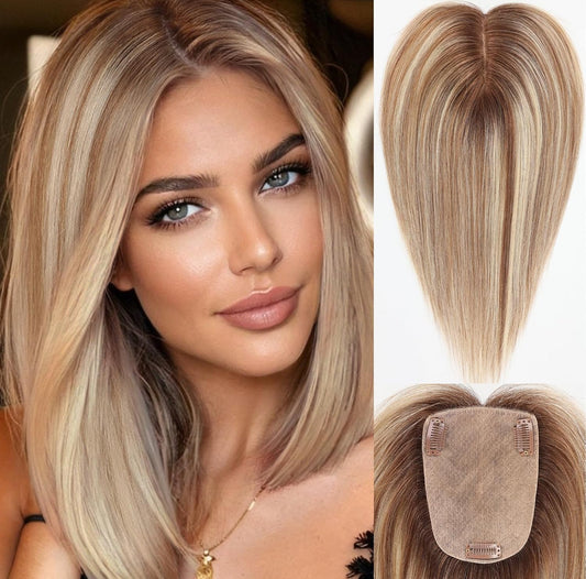 TOPPER MIX BROWN BLONDE