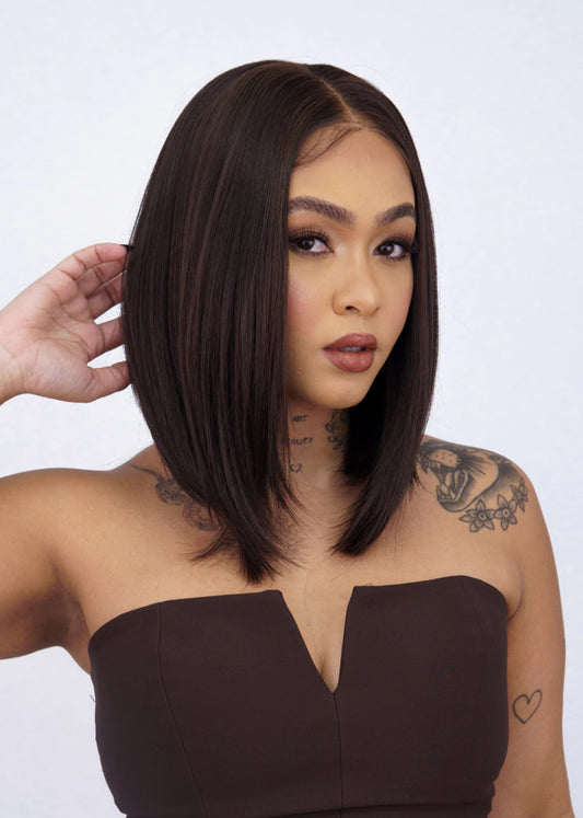 NAI WIG (Brown)