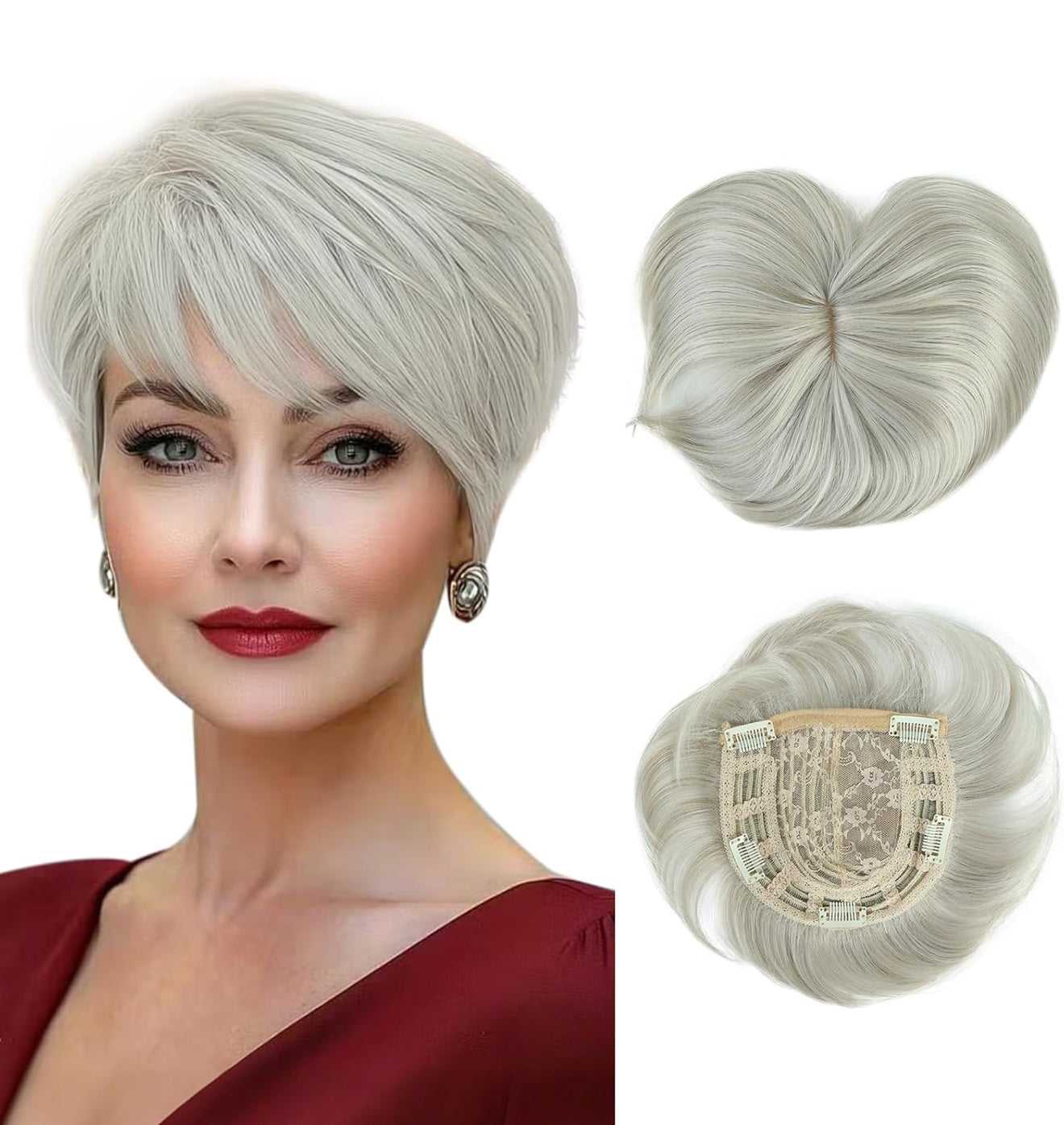 STRAIGHT TOPPERS 10 pulgadas