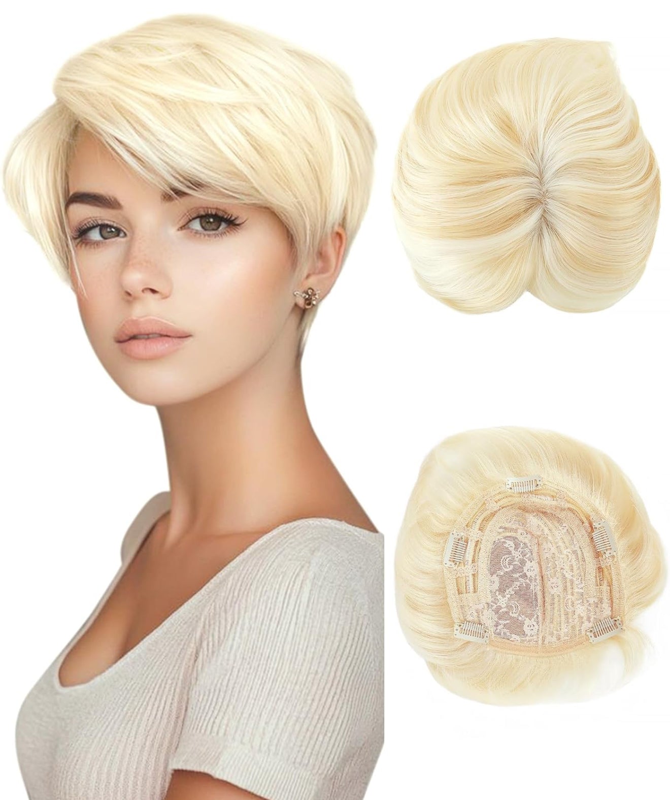 STRAIGHT TOPPERS 10 pulgadas